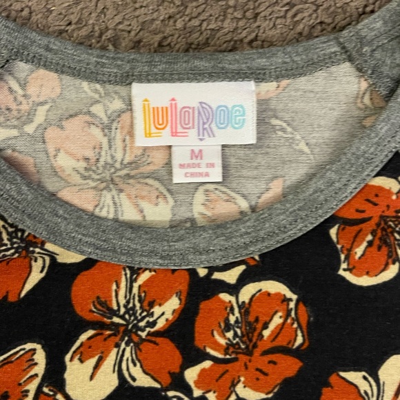 NWT LuLaRoe Randy Size M - Picture 4 of 4